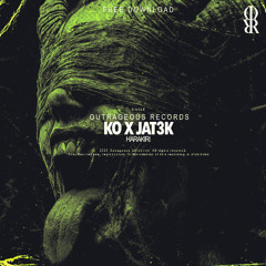 HARAKIRI - JAT3K x KO TEKNIKO (OUTRAGEOUS REC)