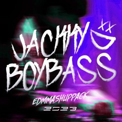 BOYB4SS EDM MASHUP PACK 2023 EP8