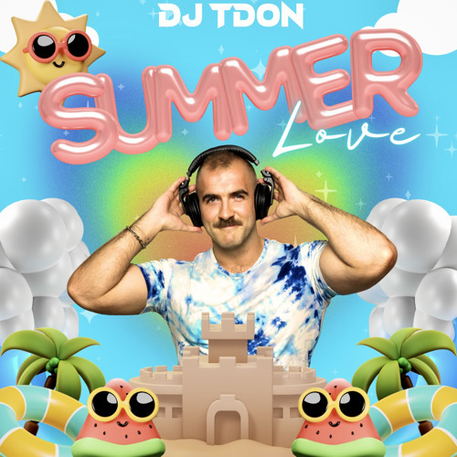 "Summer Love" by DJ TDon (Dance - House - Electro)