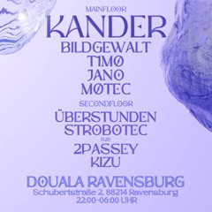 Titan Session W/ Kander & Bildgewalt @Douala Ravensburg