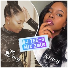 DJ TEE G  MIX DORY VS STACY