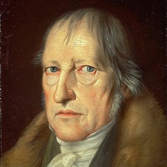 G.W.F Hegel, Phenomenology Of Spirit - Self-Consciousness, Desire, And Spirit - Sadler's Lectures