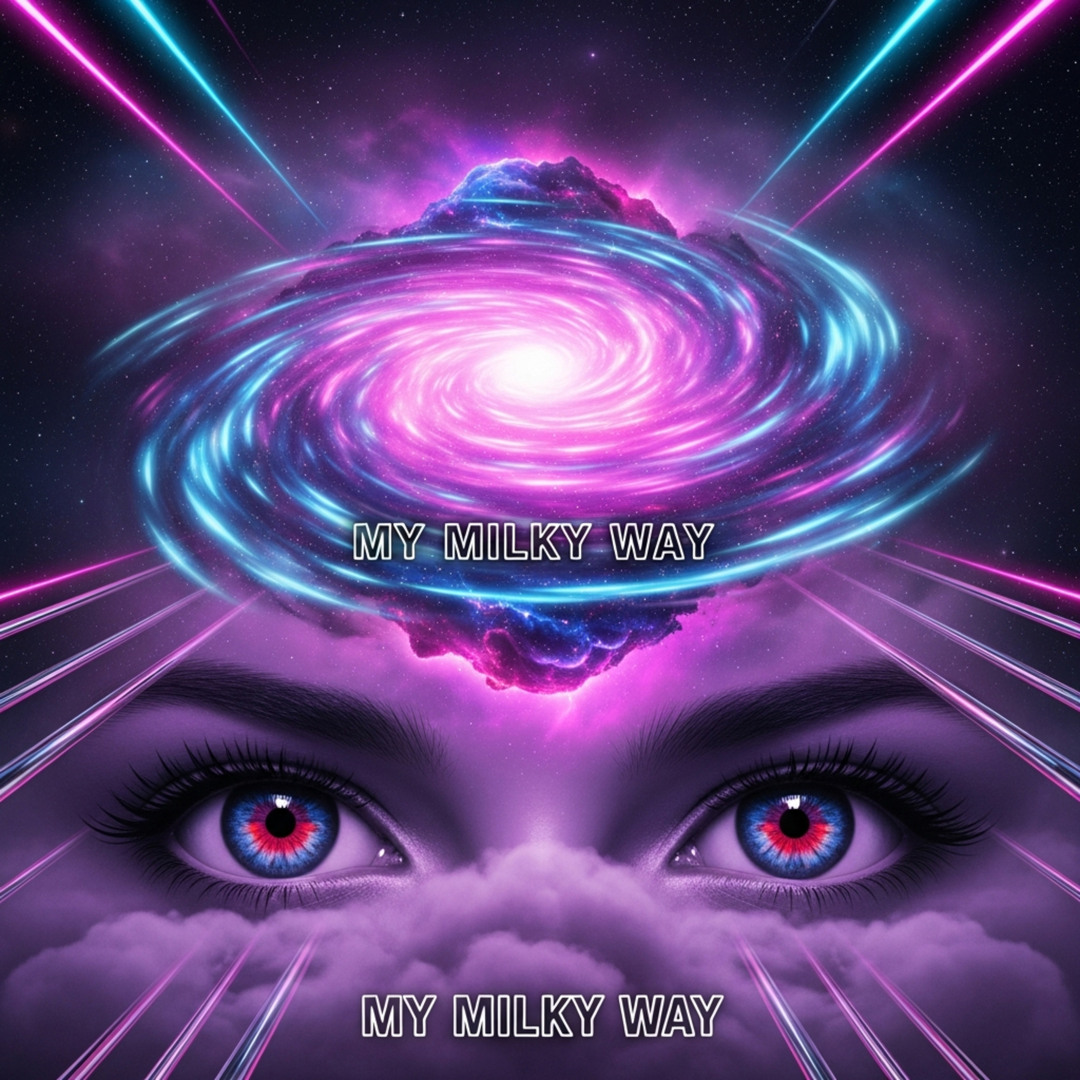 Stream My Milky Way by VIVALDIALBUR | Listen online for free on SoundCloud