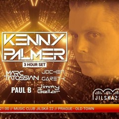 Kenny Palmer 3 Hour Producer Set @ Jilska 22, Prague 17/09/22