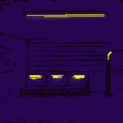 Indigo Lobby