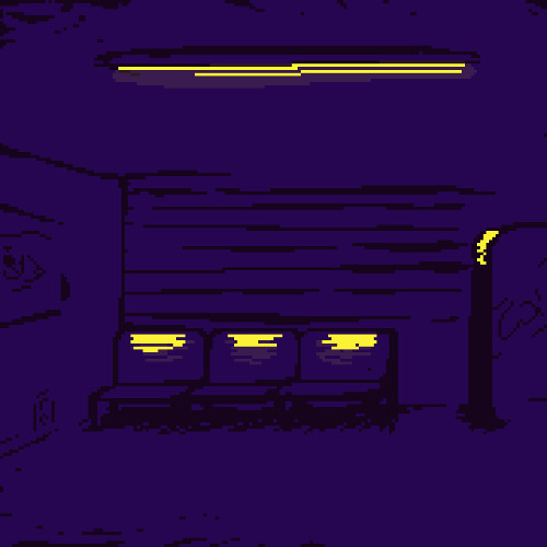 Indigo Lobby