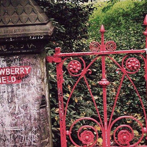 strawberry fields forever / The Beatles / slowed & reverb