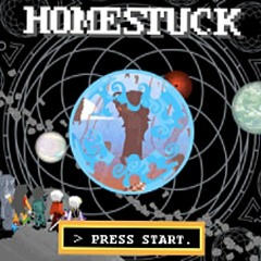 Homestuck - BLACK (Metal Cover by RichaadEB)