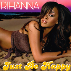 Rihanna - Just Be Happy (A Girl Like Me 2006 Unreleased) Slowed & Reverbed