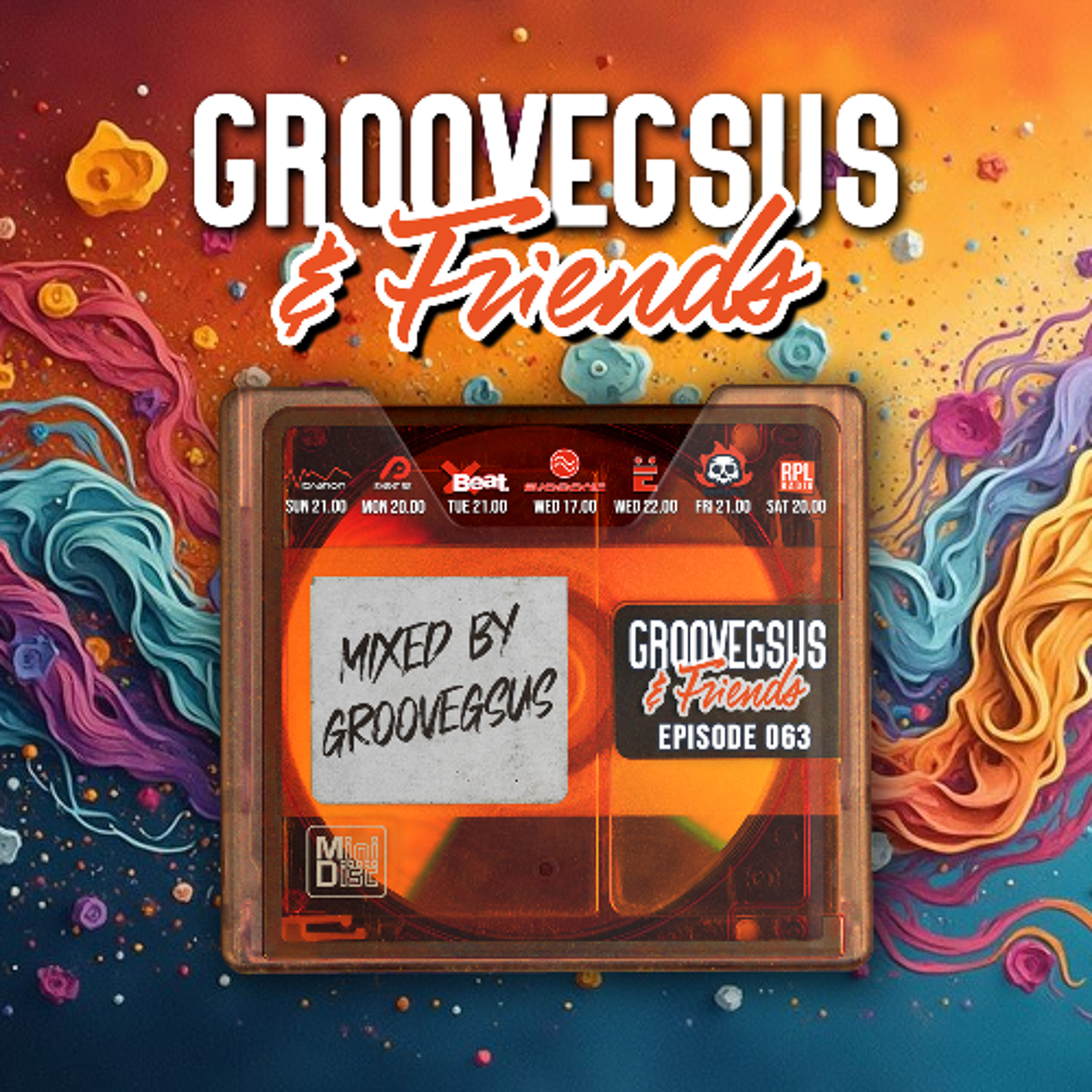 Groovegsus Livesets