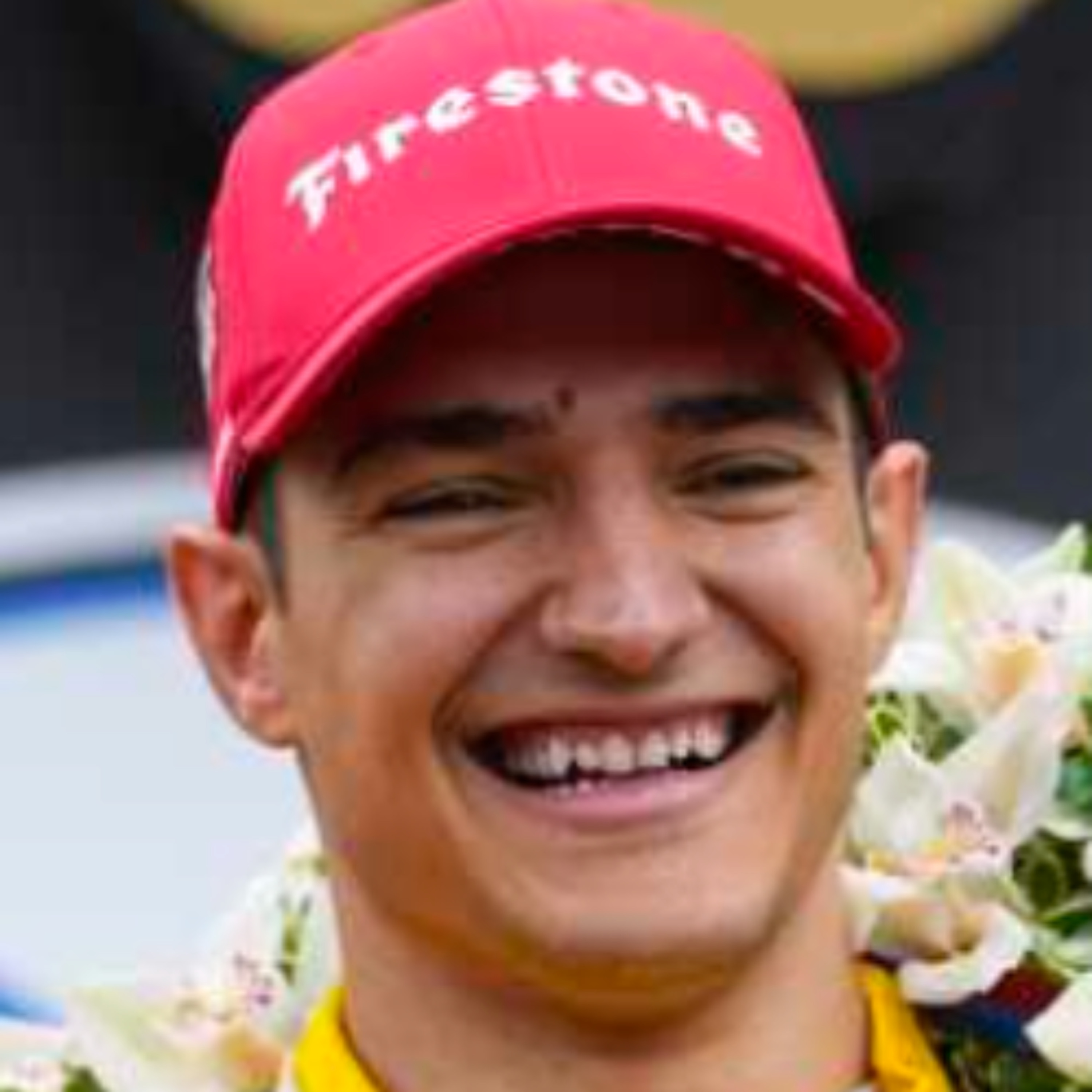 Alex Palou Wins at Barber