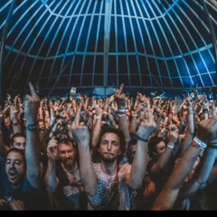 Trasmarck- DJ set @ Aucard De Tours -(ODN, La Smala )