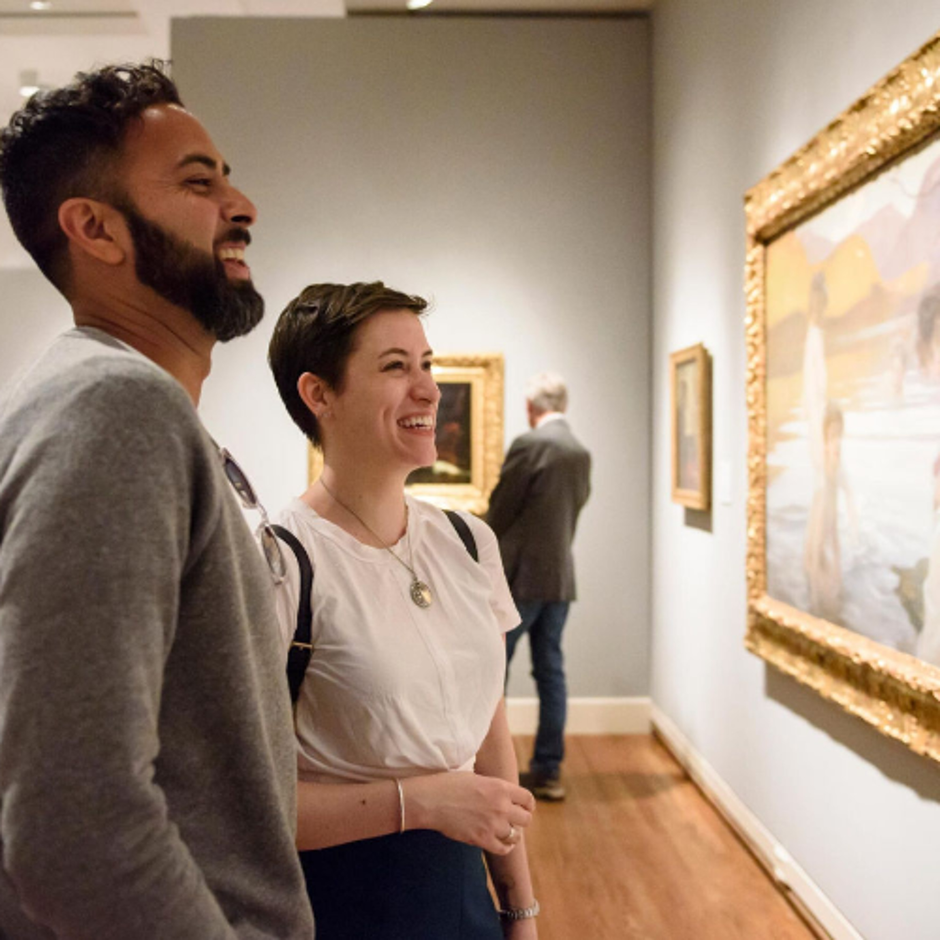 Art has a side and we must take ours