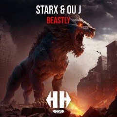 STARX, OU J  - BEASTLY (OUT NOW)