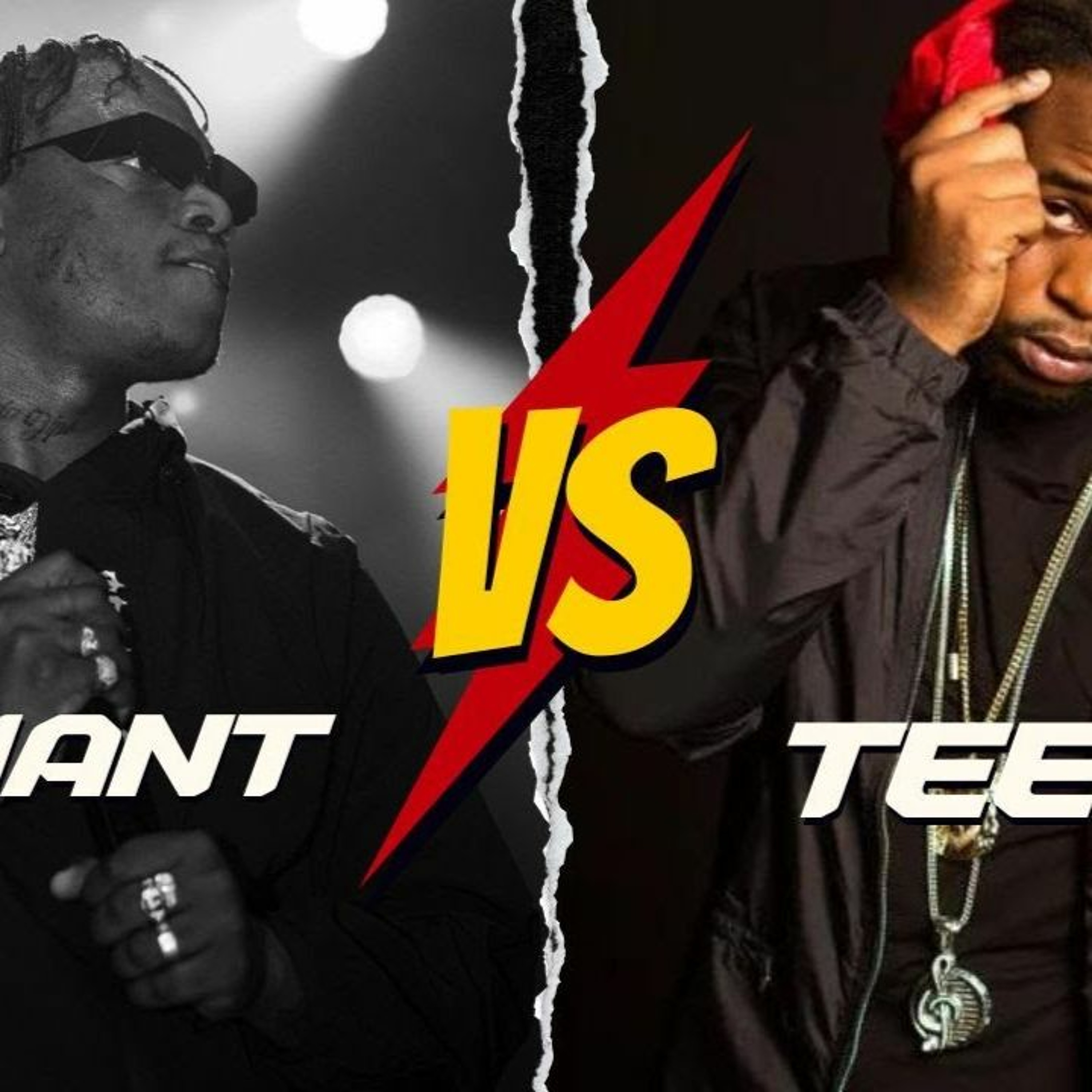 Teejay vs Valiant - who want’s round 3 to be on Anger Management Riddim?