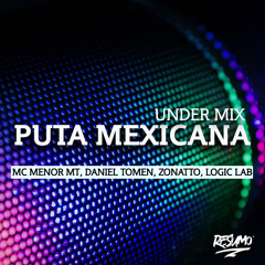 MC MENOR MT, DANIEL TOMEN, ZONATTO, LOGIC LAB - PUTA MEXICANA (UNDER MIX)