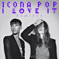 I Love It (feat. Charli XCX) [Cobra Starship Remix] [Radio Edit] (Cobra Starship Remix; Radio Edit)