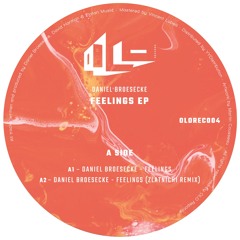 A2 - Daniel Broesecke - Feelings (Zlatnichi Remix)