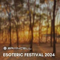 Braincell @Esoteric Festival 2024