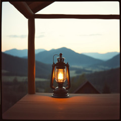 The Lantern By the Door