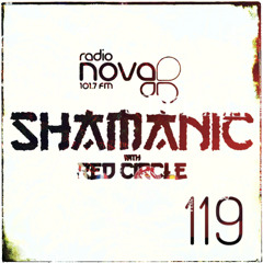 Shamanic with Red Circle 119 (08.03.2025)