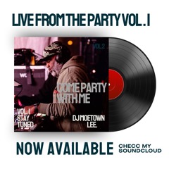 MOETOWN LIVE FROM THE CLUB MIX