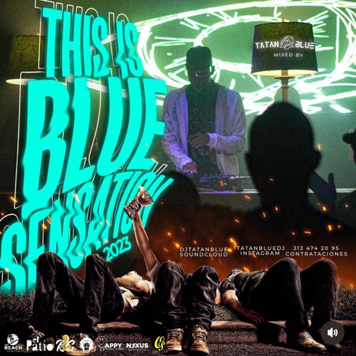 This Is Blue Sensation 2023