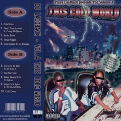 DJ Laidback - Vol.4 "This Cold World" (Side A)