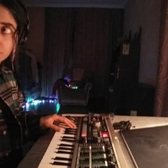 Hey Moon (John Maus & Molly Nilsson Cover)