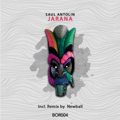 Saul Antolin - Ginza (Original Mix)