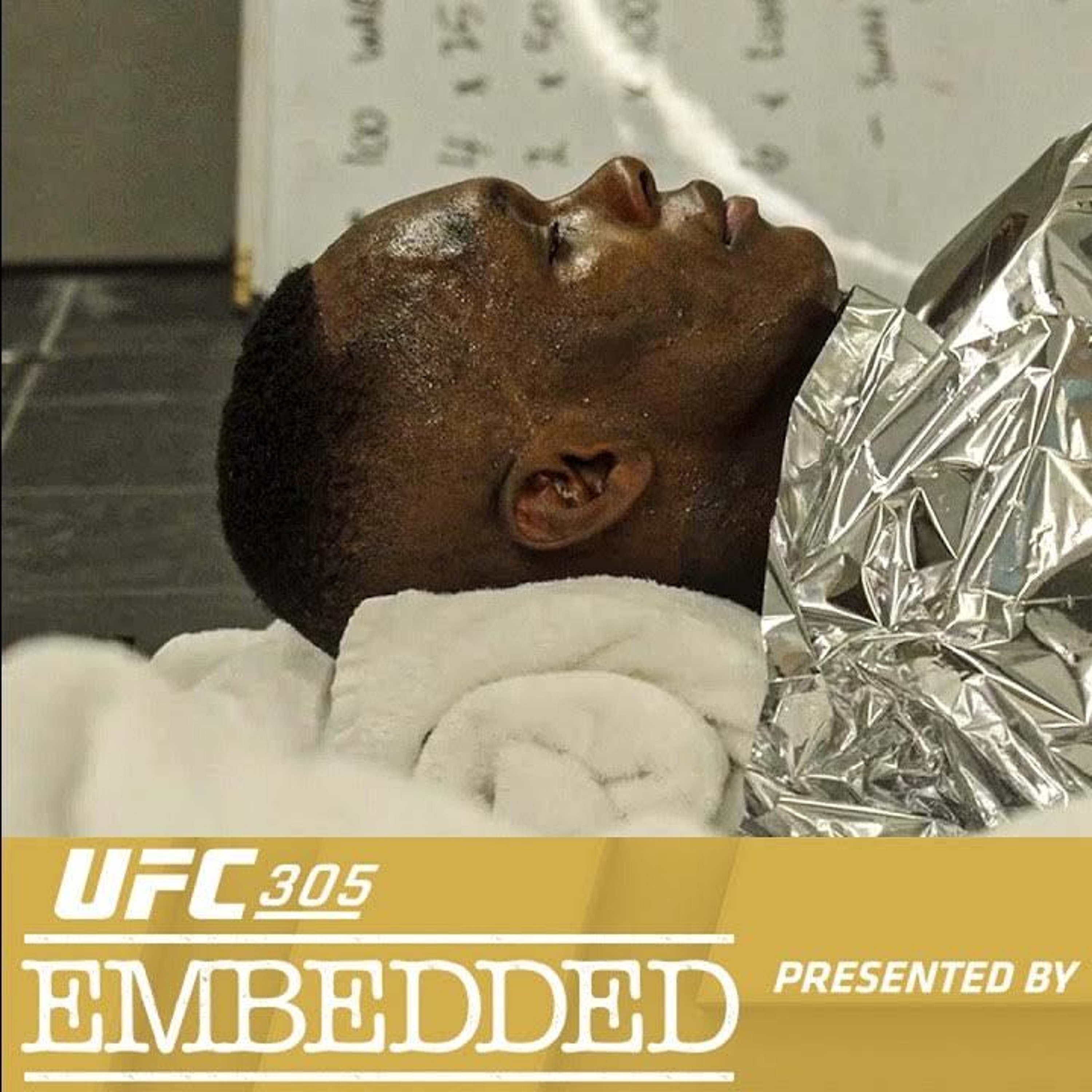 Episode 6 UFC 305 Embedded (AMP'd) | #UFC305 #UFC episode artwork