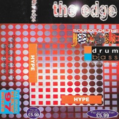 DJ Hype - The Edge Sounds Of The Jungle Drum & Bass Volume 9 Series 2