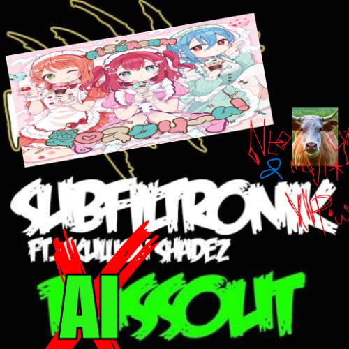 AiScReam x SUBFILTRONIK - PASSOUT (NeoKrono & maji asterisk "AI♡SSAOUT!" VIP)