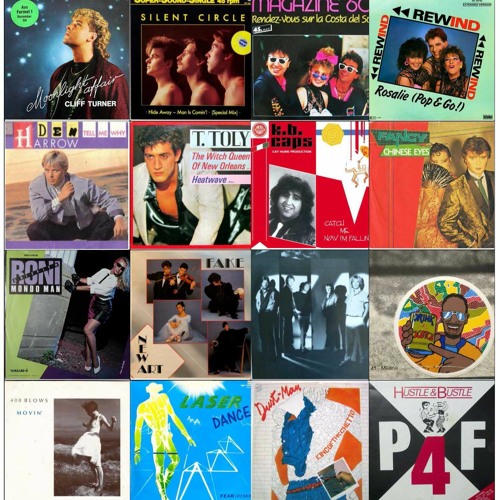 Disco Indulgence (80s Euro & Italo)