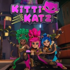 Kitti Katz - Battling Kittens  - Netflix