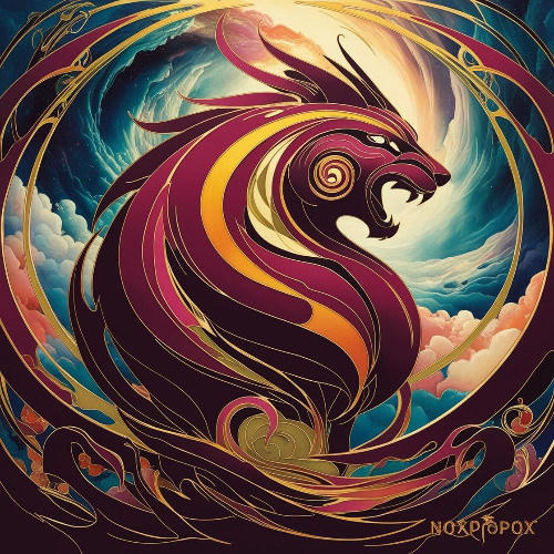 noxpox - the animal in me