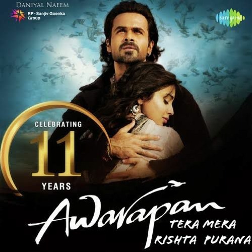 Tera Mera Rishta Purana From The Movie Awarapan Cover By Daniyal Naeem