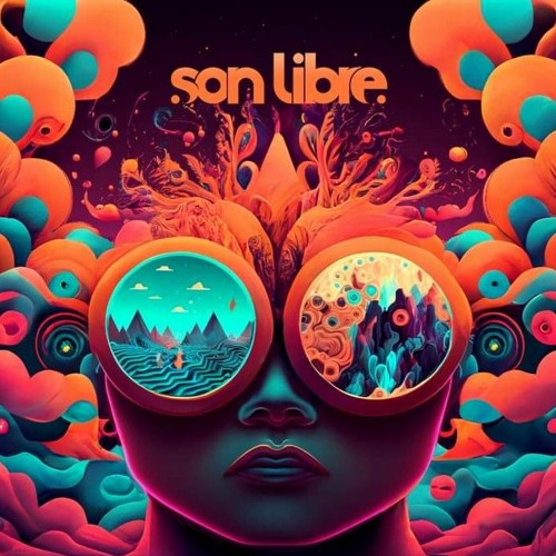 Luna Canidae - Chillgressive set @ Son Libre 2023 (Tribal Ground)