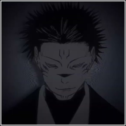 Gothex - N!GHTvisiøn (Ultra slowed - reverb) + "Ryioki tenkai" Gojo Vs Sukuna Jujutsu kaisen