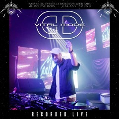 Mothership Mix 008: Vital Mode