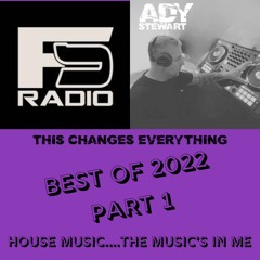 FRESH SOUNDZ Radio Show w/c 26.12.22 Best of 2022 Part 1