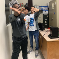 Lil C Luh flow Big 9 Lil K- get up out my face.mp3