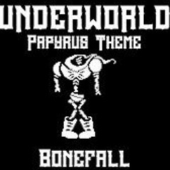 HardTale - bonetrousle - al revés