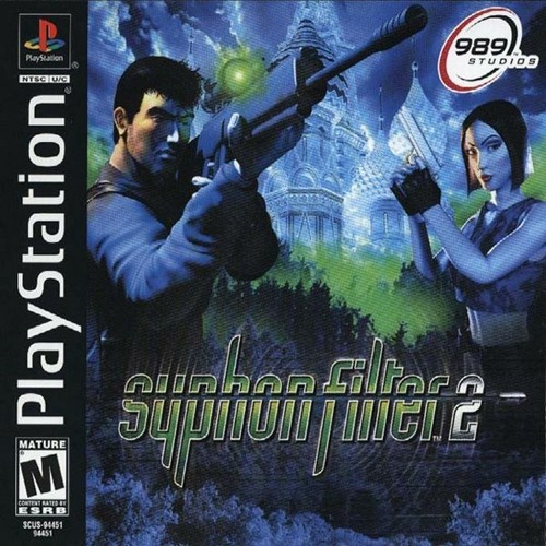 Play PlayStation Syphon Filter Online in your browser 