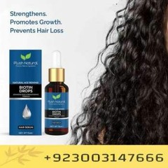 Biotin Drops For Hair Growth In Pakistan - 03003147666