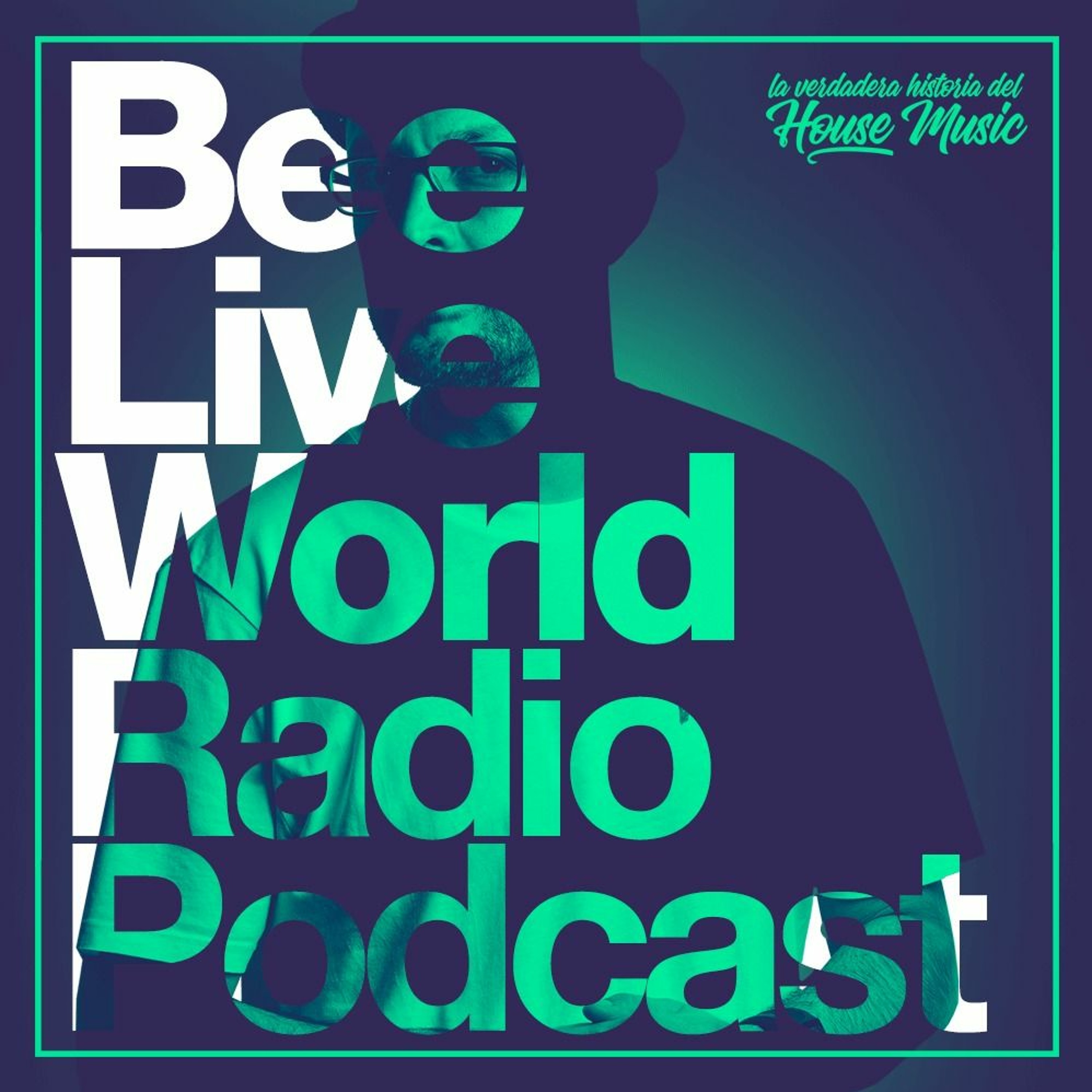 Podcast 447 BeeLiveWorld by DJ Bee 18.06.21 Side B episode artwork