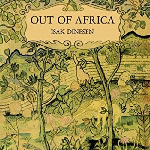 Stream Out of Africa, Modern Library 100 Best Nonfiction Books [E
