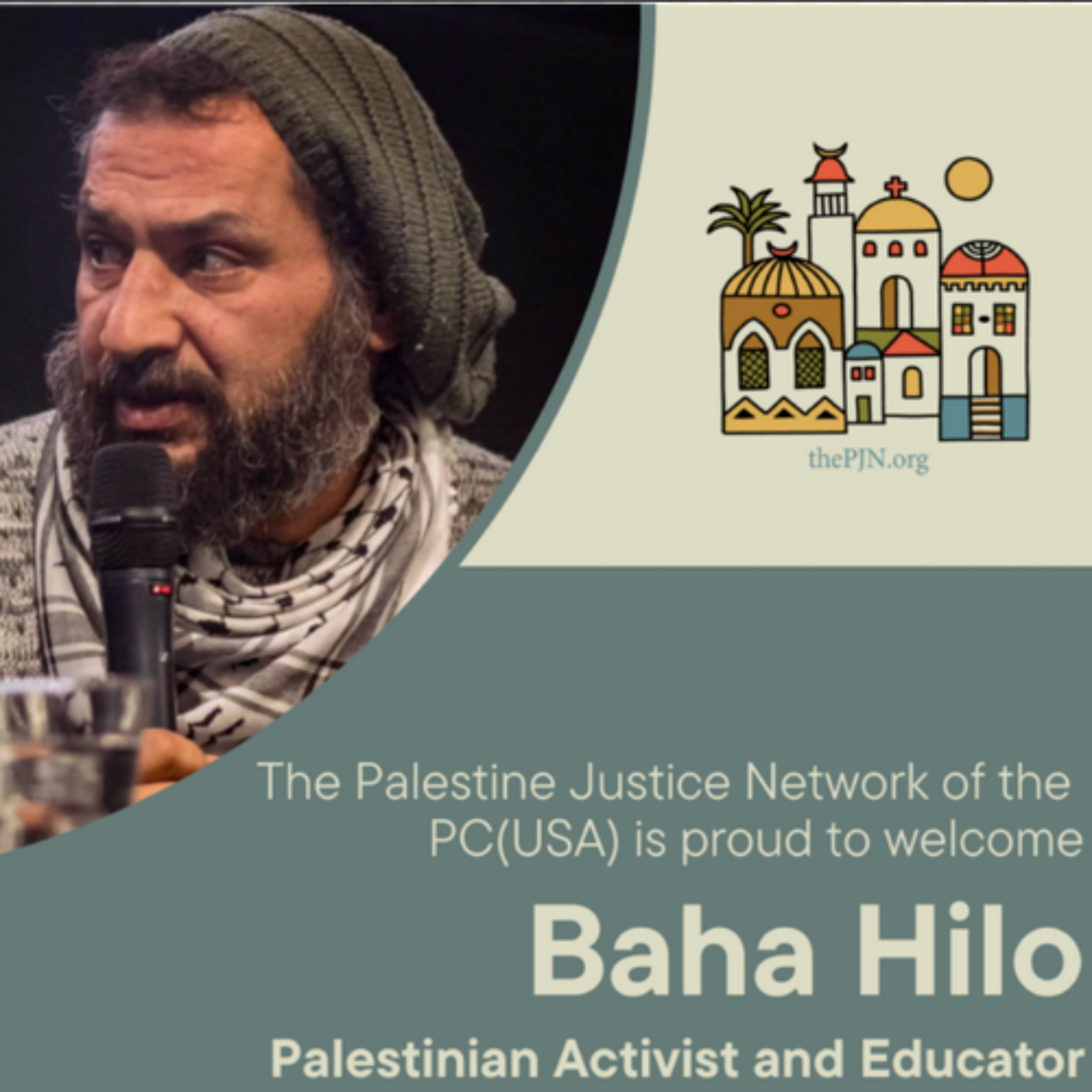 Truth to Power | Baha Hilo | Surviving Zionist Apartheid | January 24, 2025 episode artwork