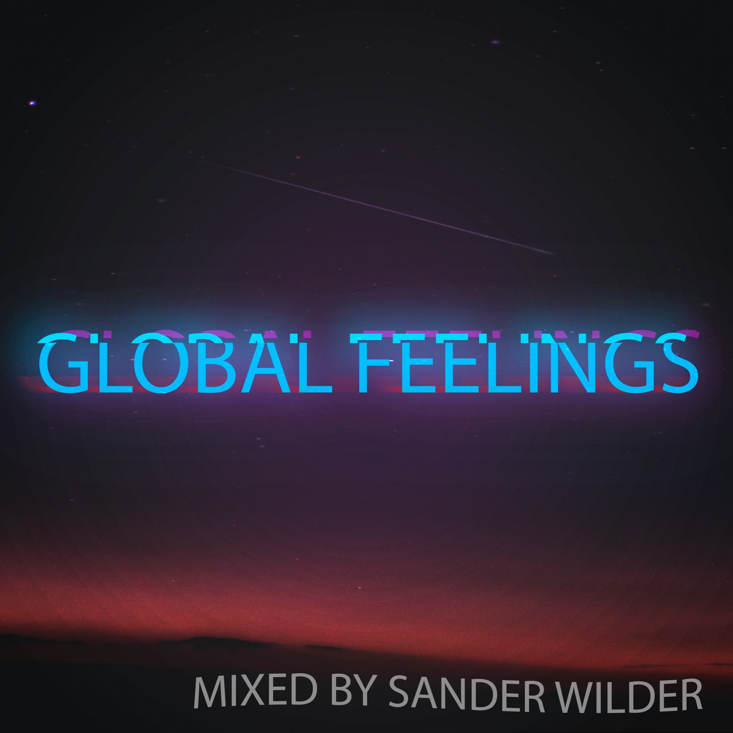 Sander Wilder presents  Global Feelings - Episode 43 episode artwork