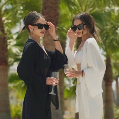 Sunset with The Geors